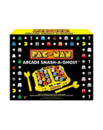 Ambassador Pac-Man Smash a Ghost