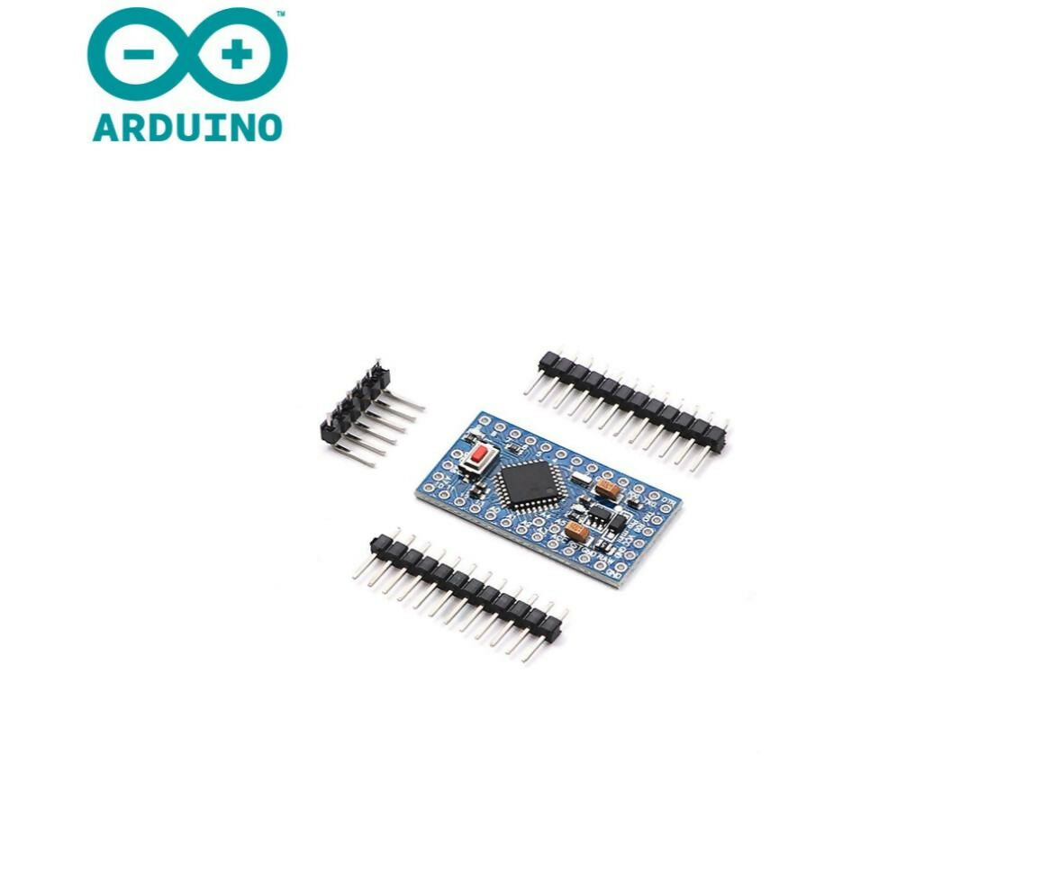 Dev Board | Arduino Mini Pro | 3.3V | Atmega328p