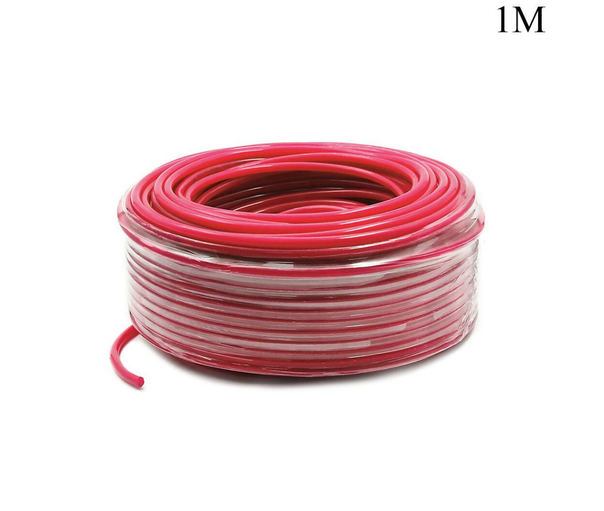 Pneumatic | Pipe | 6mm | Red | Per Meter