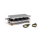 Tefal Pierrade Raclette Gourmet 8C 1350W