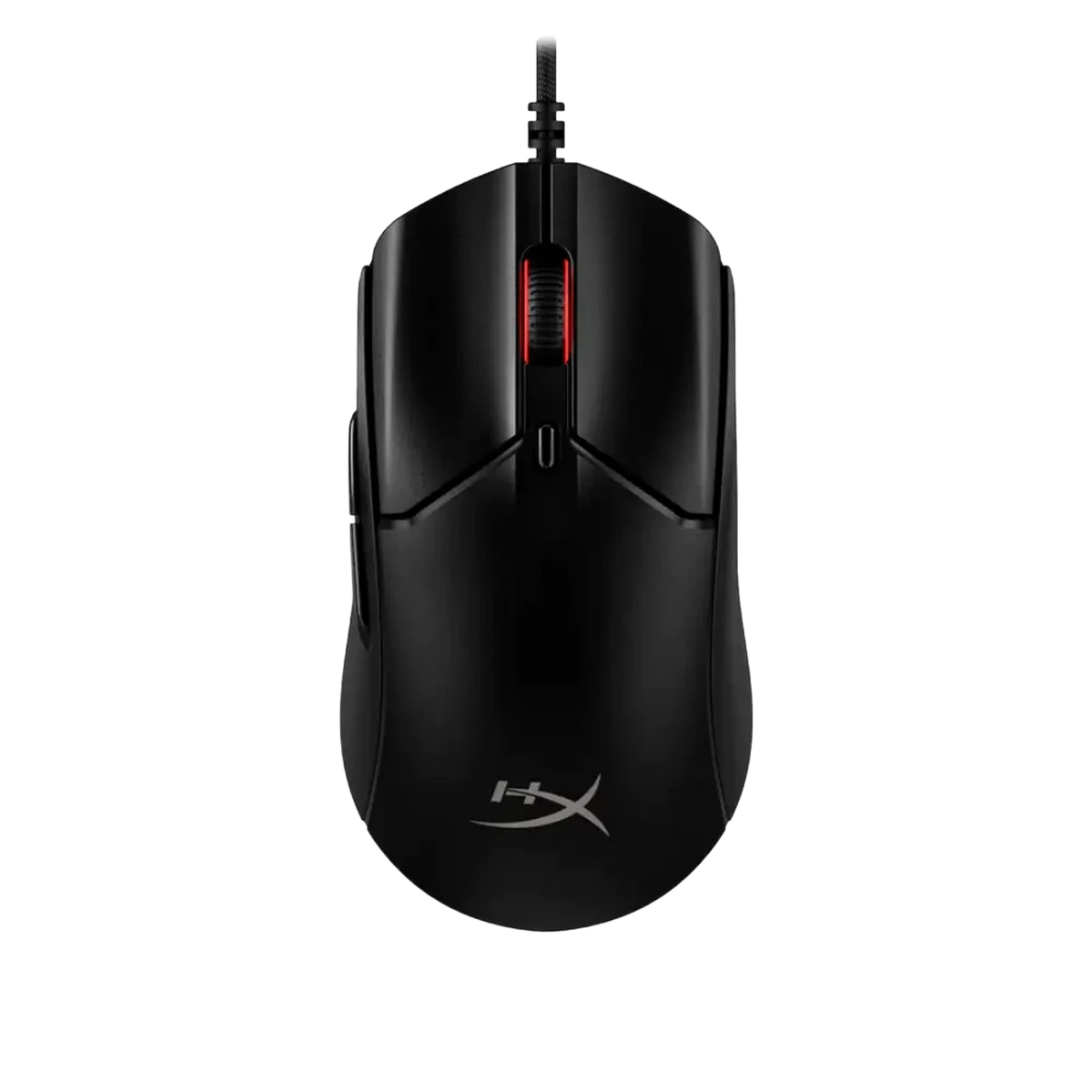 HP (6N0A7AA) HyperX Pulsefire Haste 2 Wired Gaming Mouse, RGB - 2Yrs - Black