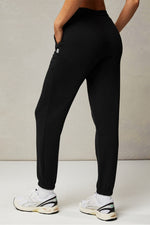 FABLETICS YEAR ROUND TERRY HIGH WAISTED SWEATPANTS