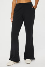 FABLETICS YEAR ROUND TERRY FLARE PANT
