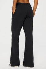 FABLETICS YEAR ROUND TERRY FLARE PANT