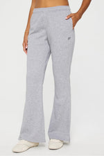 FABLETICS YEAR ROUND TERRY FLARE PANT