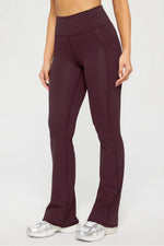 FABLETICS OASIS HIGH-WAISTED POCKETED KICK FLARE