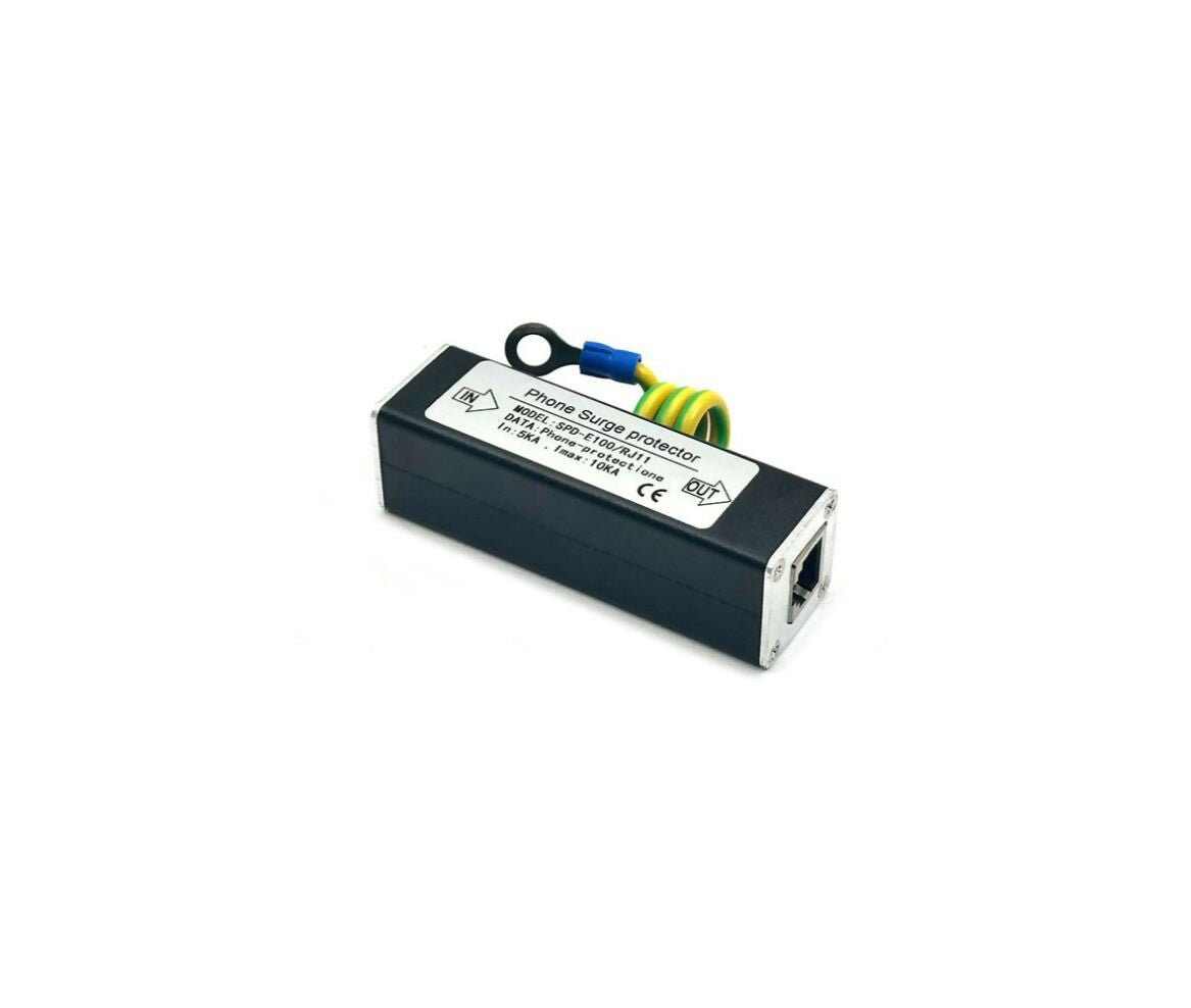 Surge Protector Earthing | Telephone Line