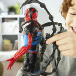 Hasbro Marvel Spider Liquid Shifter Action Figure