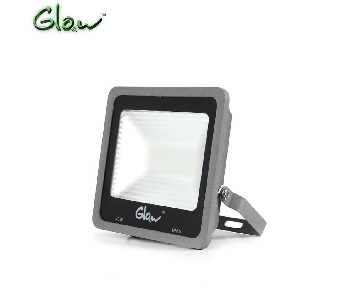 LED Floodlight | 220V AC | 50W | Warm White | Glow