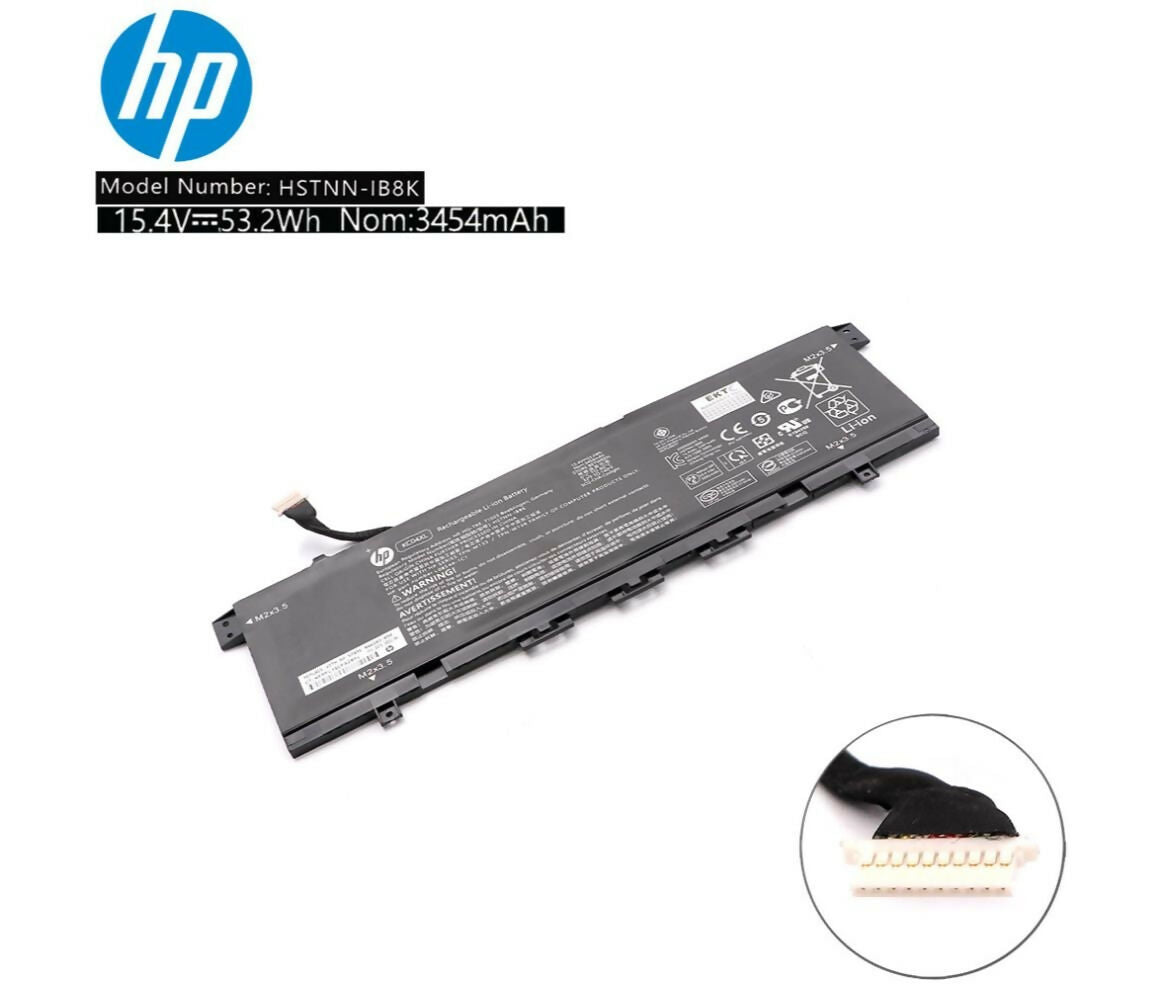 Laptop Battery | 15.4V 3.45Ah | HP KC04XL Original