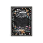 Clementoni Coffee Chalkboard Puzzle