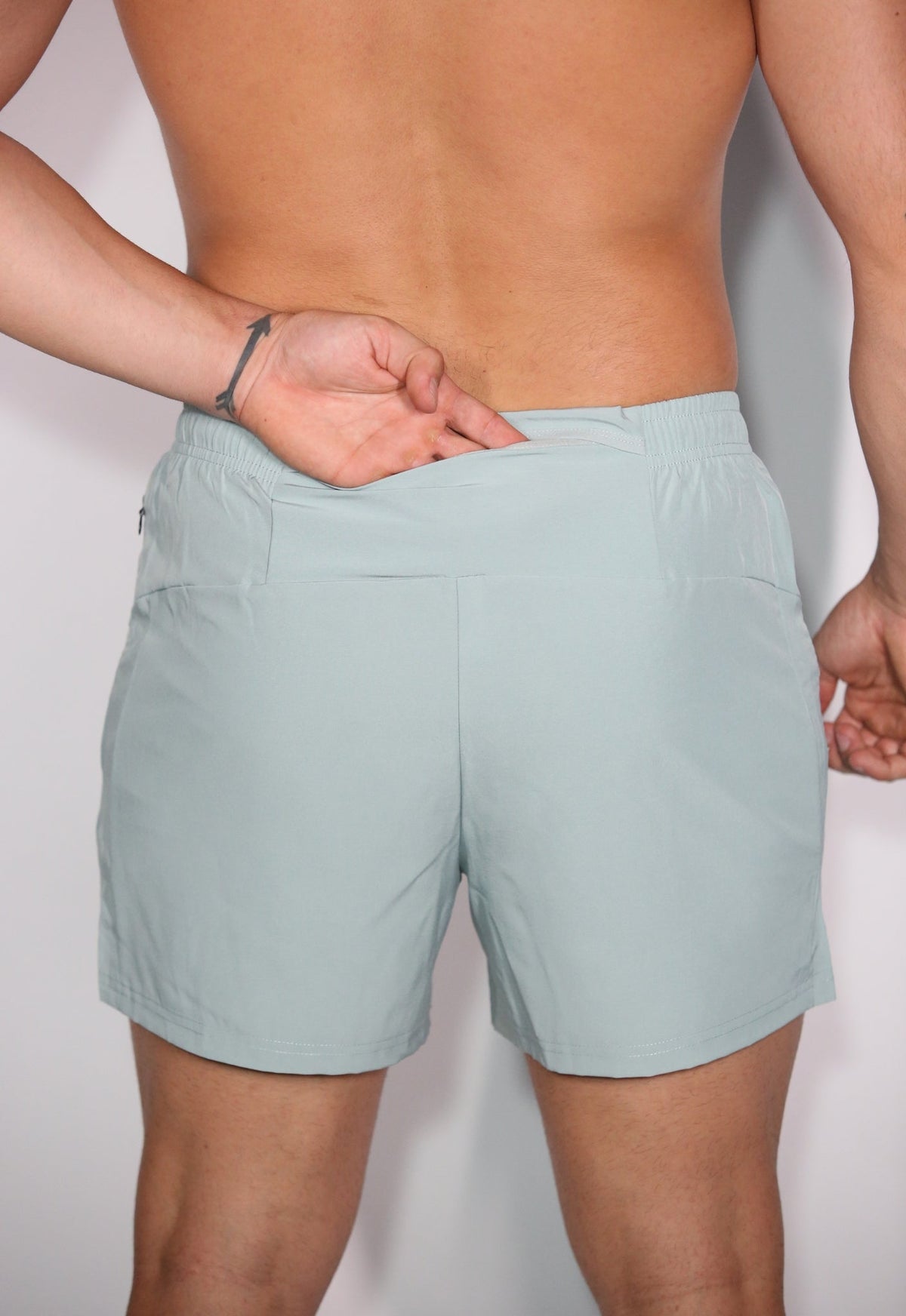 PacePro Shorts