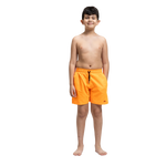 Pacifico Swim Boys Shorts - Orange
