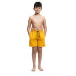Pacifico Swim Boys Shorts - Mustard Yellow