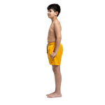 Pacifico Swim Boys Shorts - Mustard Yellow