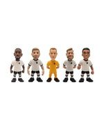 Minix Germany Figures - 5 pcs