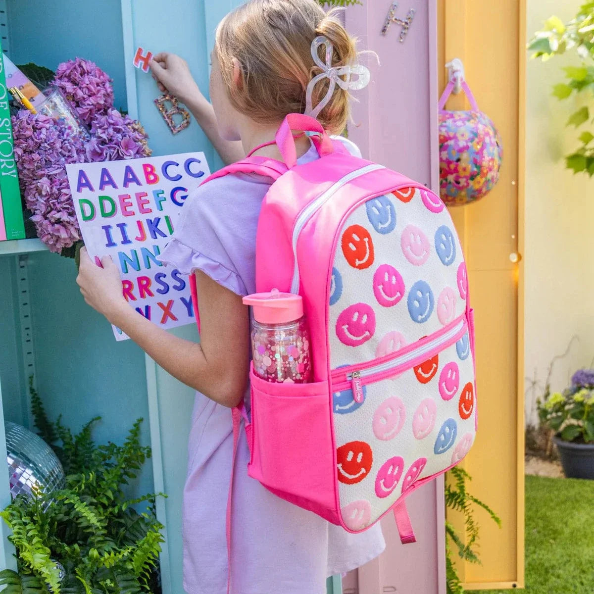 Smiles Backpack - KIDDING | Kids | Teens | Moms