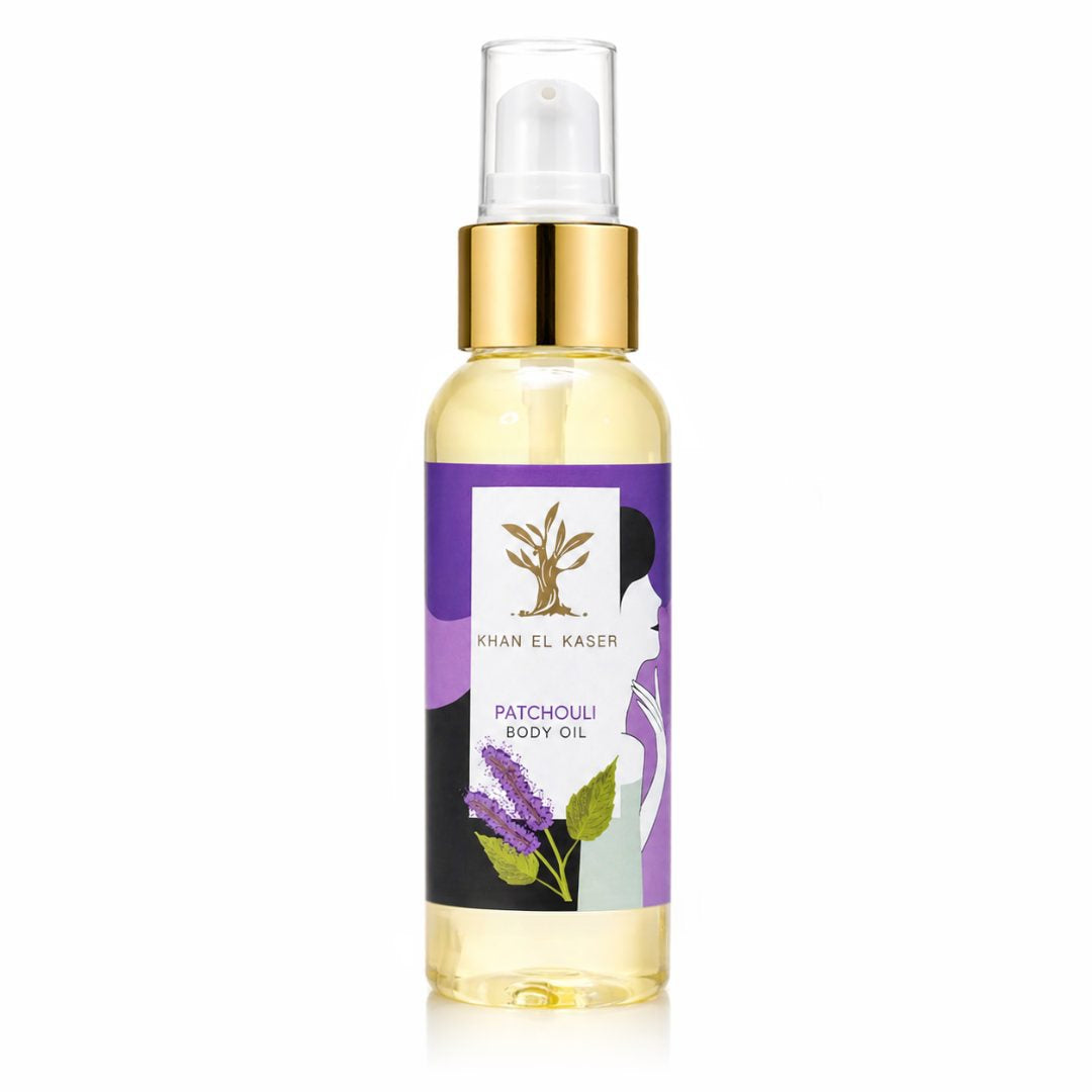 Body Oil - Patchouli