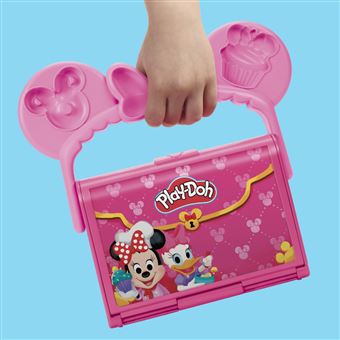 Hasbro Play-Doh Disney Junior On the Go Bakery Playset Assorted