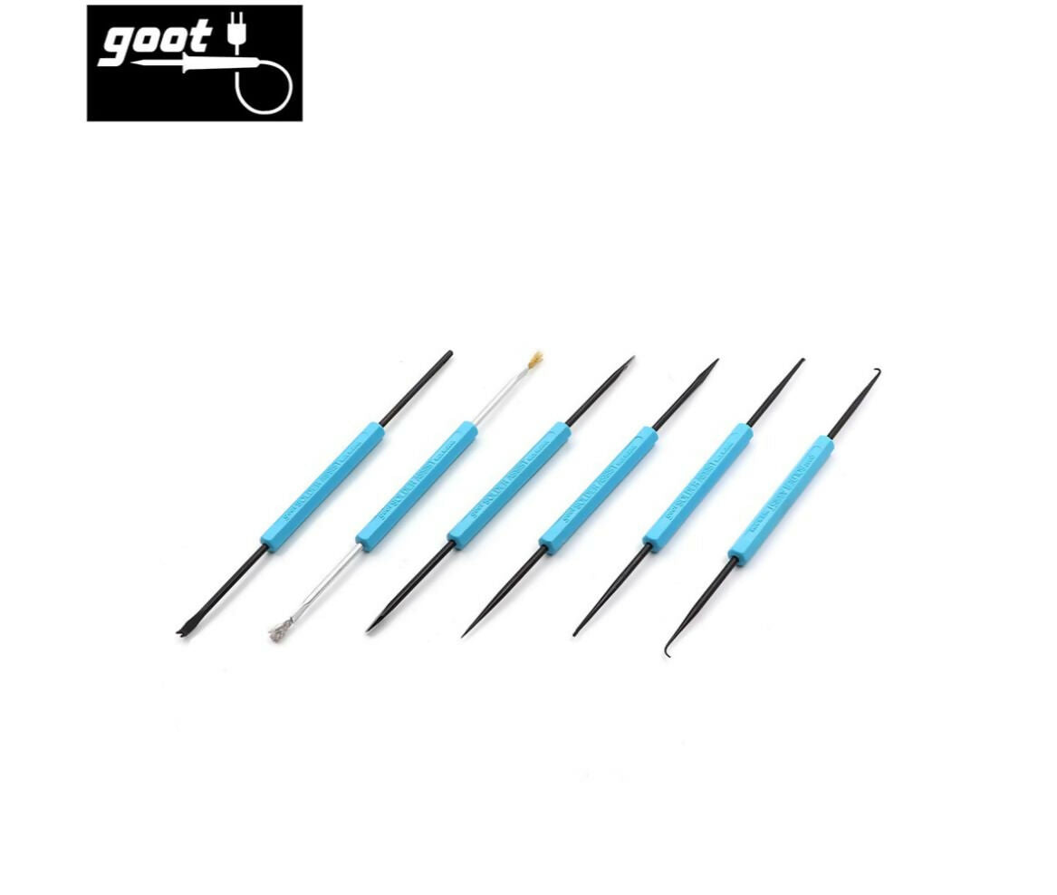 Solder Assist Tools | 6pcs | SA-10 Goot