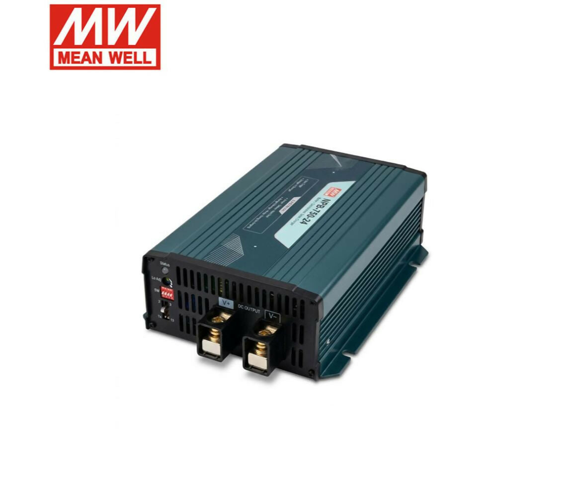 Charger Battery | Floating | 24V 25A | Mean Well