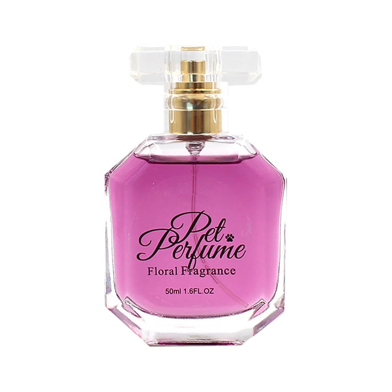 Pet Perfume Floral Fragrance 50ml