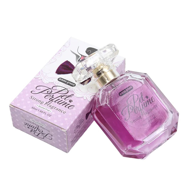 Pet Perfume Strong Fragrance 50ml