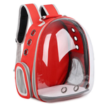 Pet Transparent Portable Carrier