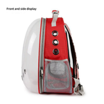 Pet Transparent Portable Carrier