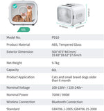 PETKIT Smart Pet Dryer AIRSALON MAX Pro