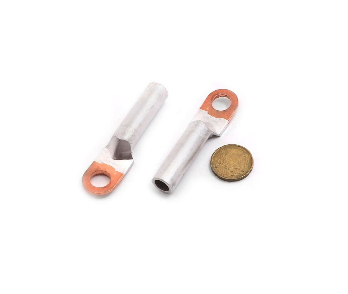 Cable Lugs | DTL-35 | Bimetallic | 35mm²