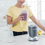 NutriBullet 600 Series 8-pc - Grey