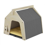 Pine Cat Nest Plywood