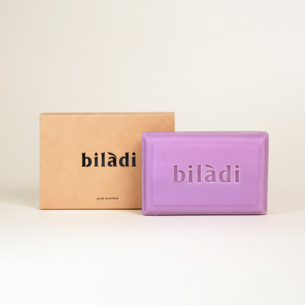 Pine Bar Soap