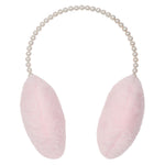 Pink Pearl Earmuffs - KIDDING | Kids | Teens | Moms