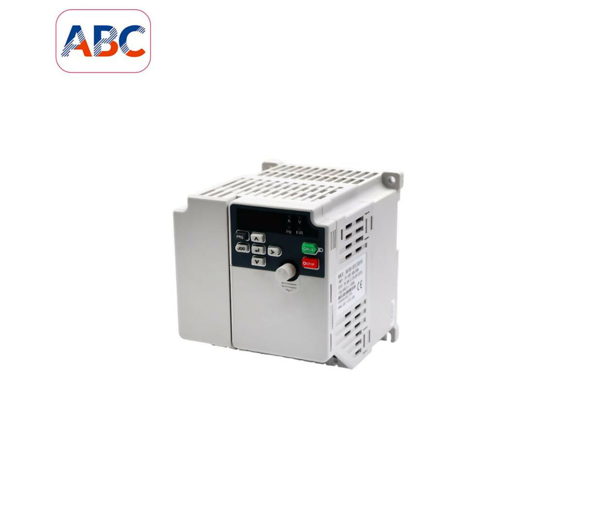 VFD | Three Phase | 3.7KW | EM1000 | ABC | EMC