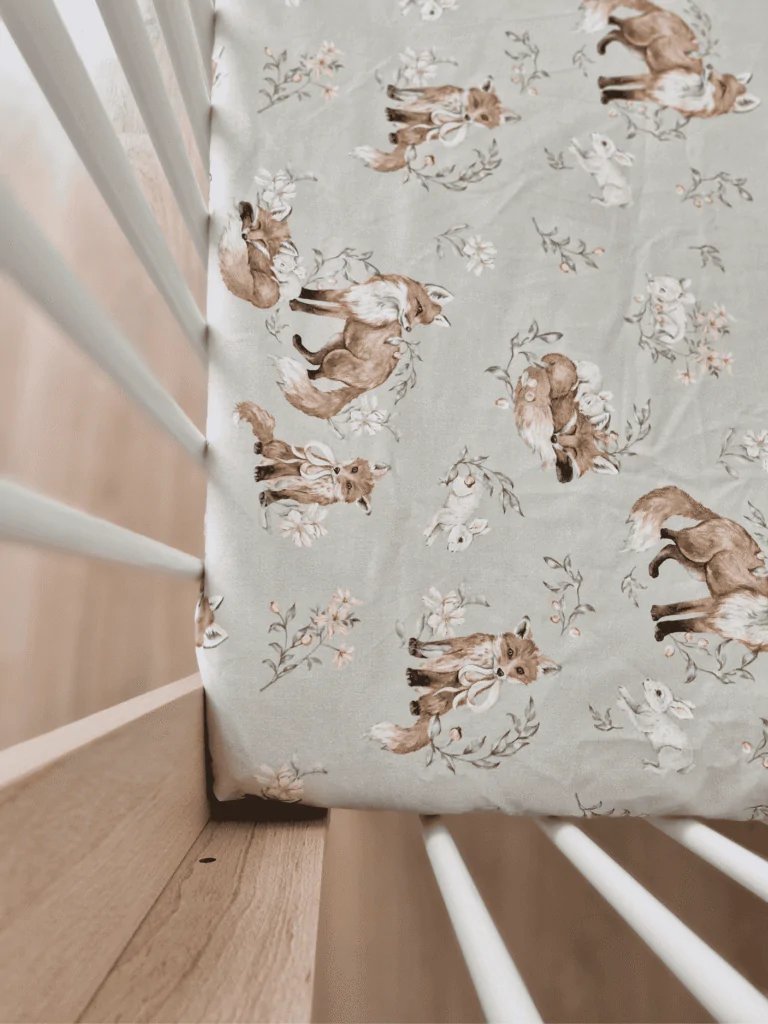 Koell: Cotton Sheet from the "Lisa" Collection
