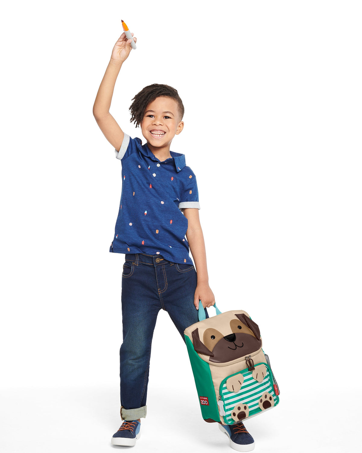 Zoo Big Backpack