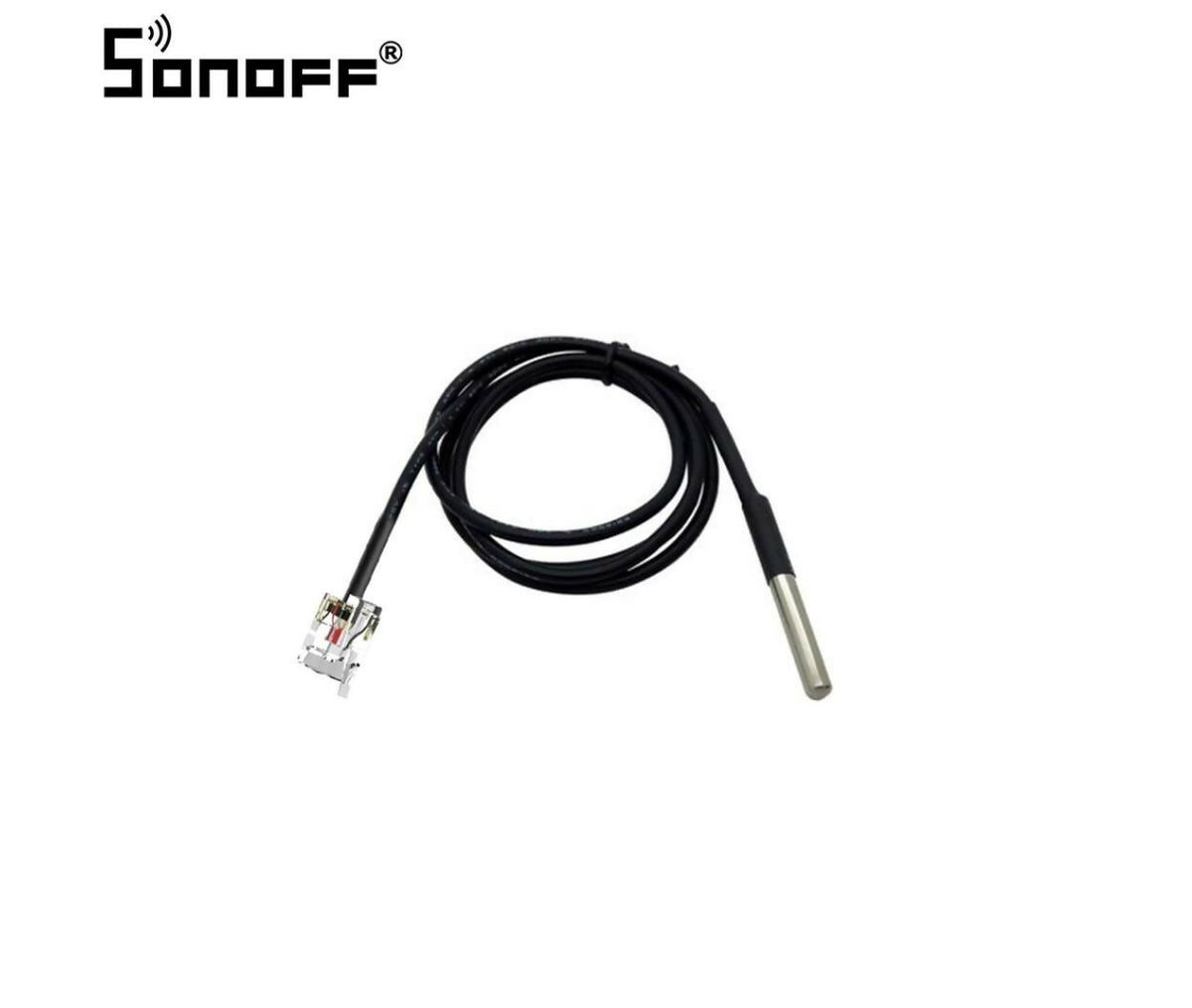 IoT Smart | Temperature Sensor | IP65 | Sonoff | Rj11 | 1.5m