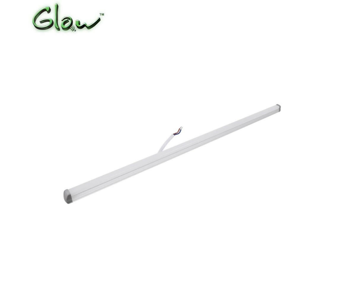 LED Fixture | 40W | 120cm | White | Glow