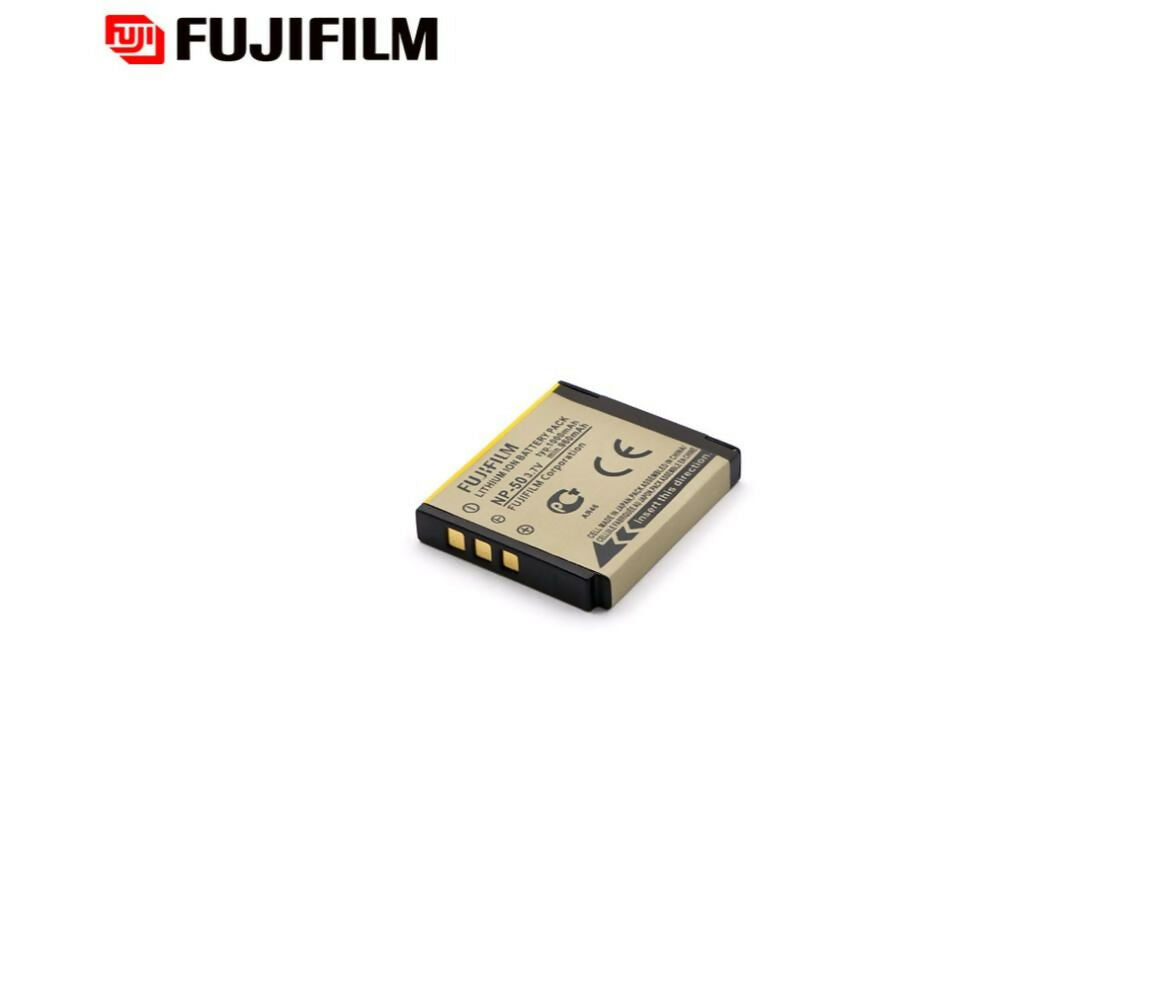 Camera Battery Replacement | Fuji | NP-50