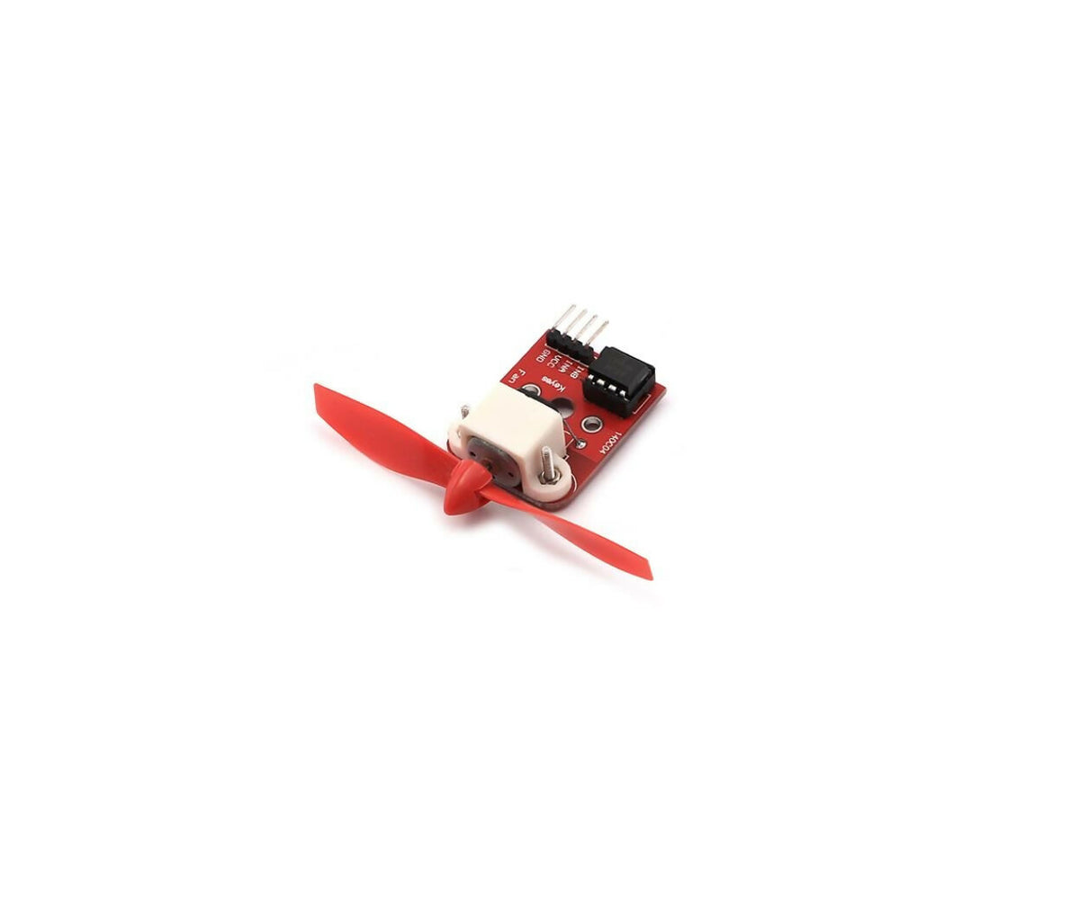 Arduino Module | Fan Motor | L9110