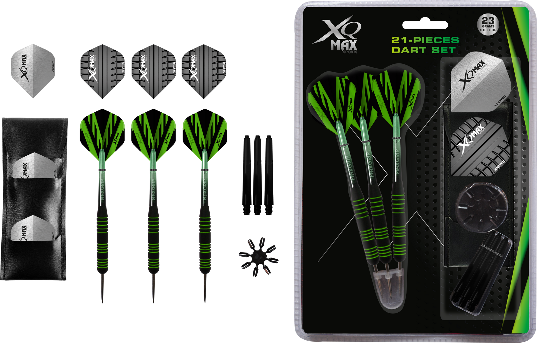 XQ MAX DARTS SET