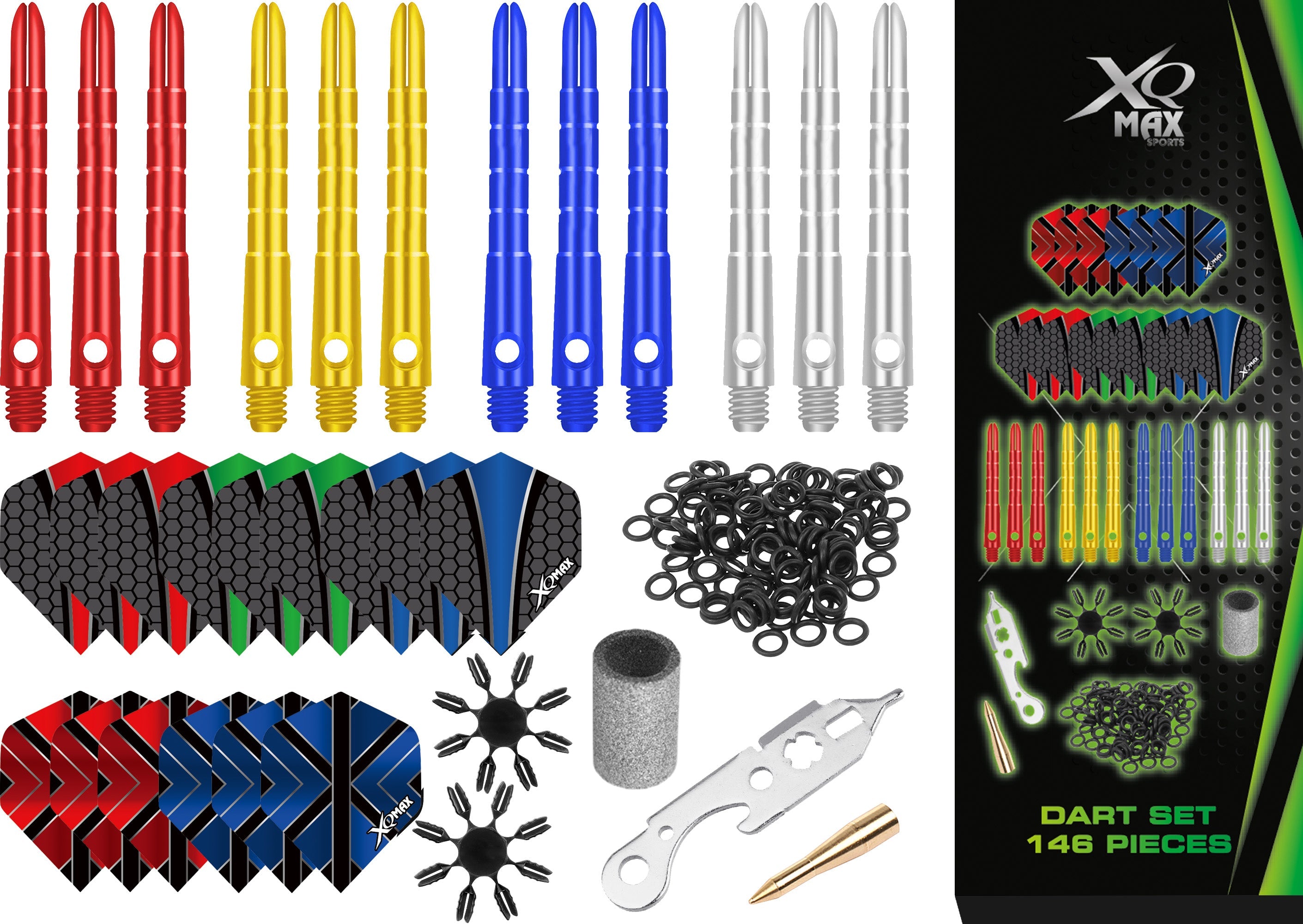 XQ MAX DARTS SET