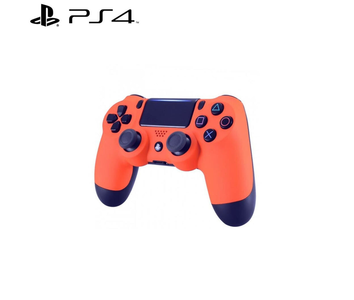 PS4 Accessories | Joystick | Copy | Orange