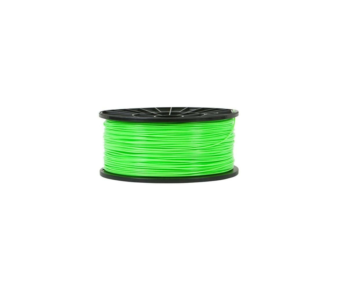 3D Printer Accessories | PLA Filament | 1.75mm | Fluorescent Green