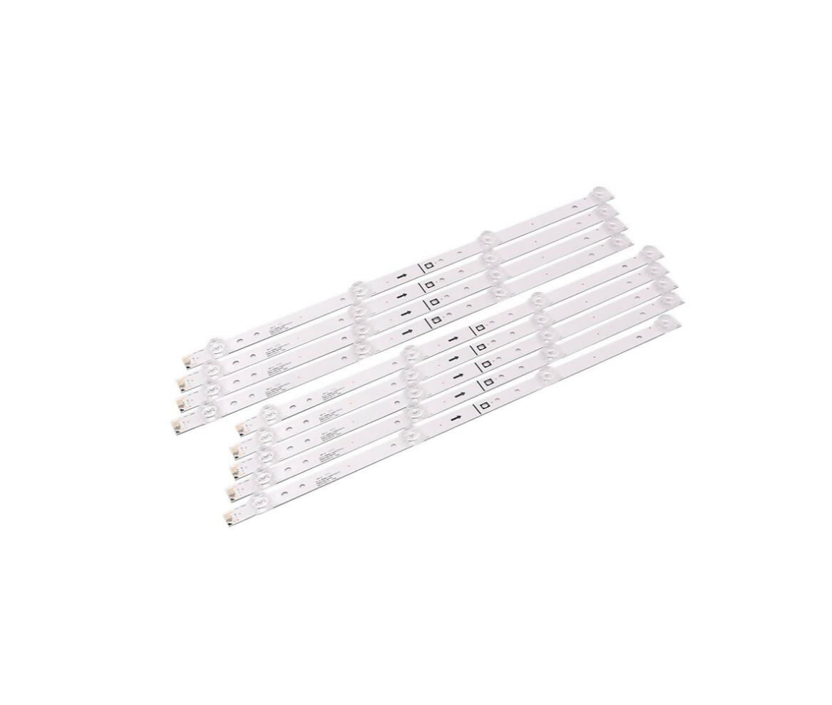 LCD TV | Bacck Light | 9x4-Lens | L:44cm | 3V | 50"