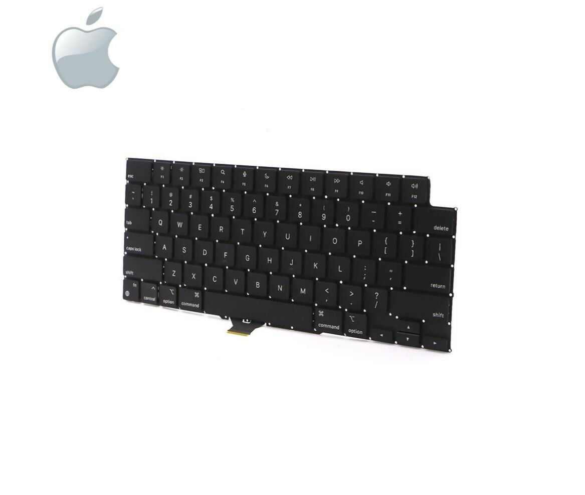 Laptop Keyboard | Compatible With Apple A2442 US