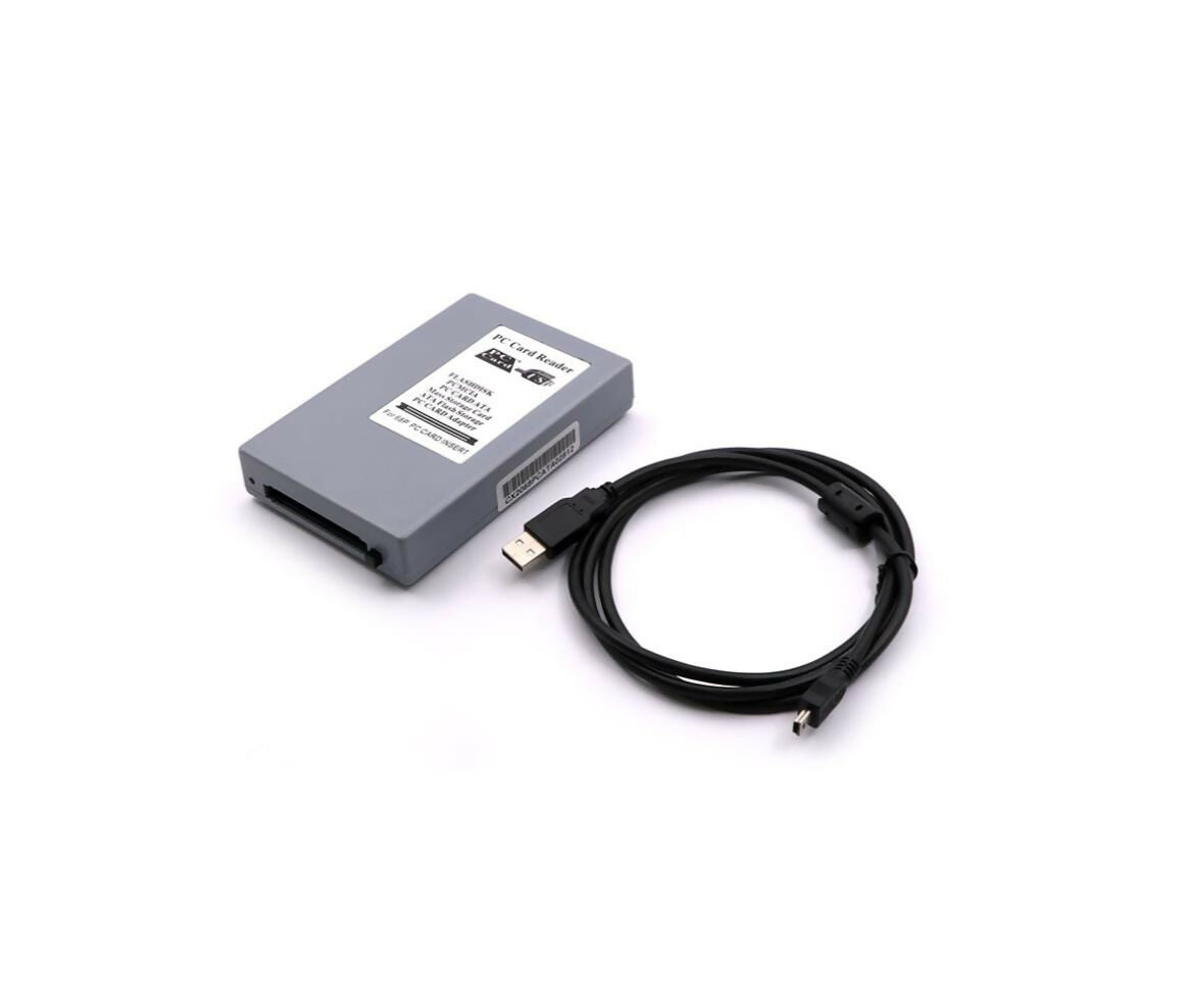 Computer Card | Reader | USB - PCMCIA ATA