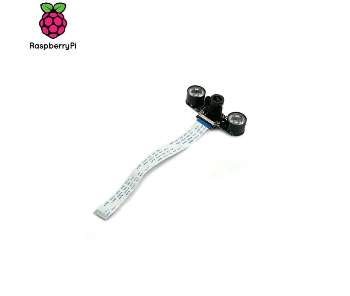 Raspberry Pi Module | Infrared Camera Add-On